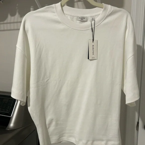 Babaton InterLock Cotton Barclay T-Shirt - Picture 2 of 5